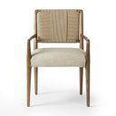 Luxe Rothler Dining Armchair