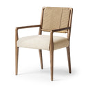 Luxe Rothler Dining Armchair