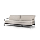 Veridian Outdoor Sofa - 96 Ramiro Ecru