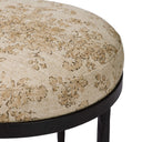 Vesper Corinne Accent Stool - Fallingbrook Natural