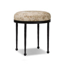 Vesper Corinne Accent Stool - Fallingbrook Natural