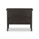 Verity Franny Nightstand - Espresso Oak