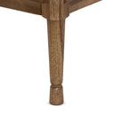 Verity Franny Nightstand - Saddle Brown