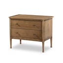 Verity Franny Nightstand - Saddle Brown