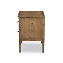 Verity Franny Nightstand - Saddle Brown