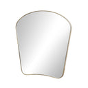 Verity Mantel Mirror - Polished Brass