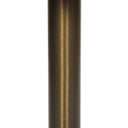 Aveline Reeves End Table - Black Marble