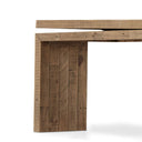 Sommers Console Table - 94 - Sierra Rustic Natural