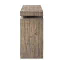 Aveline Matthes Console Table - 94 - Weathered Wheat