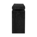 Aveline Matthes Console Table - 94 - Aged Black