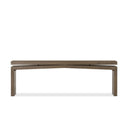 Arista Matthes Console Table - 94 - Rustic Grey Veneer