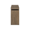 Aveline Matthes Console Table - 94 - Rustic Grey Veneer