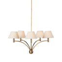 Contemporary Linus Chandelier