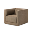 Aurelia Phillip Swivel Chair - Delta Tweed