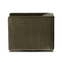 Aurelia Phillip Swivel Chair - Surrey Olive