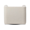 Aurelia Phillip Swivel Chair - Crypton Nomad Snow