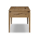 Zenith Bergstrom Desk - Warm Natural Oak