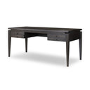 Zenith Bergstrom Desk - Smoked Black