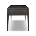 Zenith Bergstrom Desk - Smoked Black