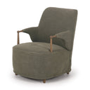 Aveline Brently Chair - Broadway Olive
