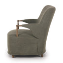 Aurelian Brently Chair - Broadway Olive