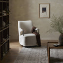 Aurelian Brently Chair - Broadway Dune