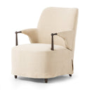 Aurelian Brently Chair - Broadway Dune