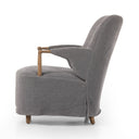 Aveline Brently Chair - Broadway Denim