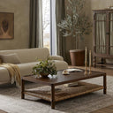 Verano Coffee Table - Brown Mindi