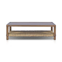 Verano Coffee Table - Brown Mindi