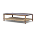 Verano Coffee Table - Brown Mindi