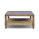 Verano Coffee Table - Brown Mindi