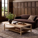Verano Coffee Table - Light Natural Sungkai