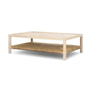 Verano Coffee Table - Light Natural Sungkai
