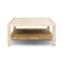 Verano Coffee Table - Light Natural Sungkai