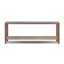 Astoria Gabriella Console Table - Brown Mindi