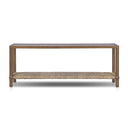 Astoria Gabriella Console Table - Brown Mindi
