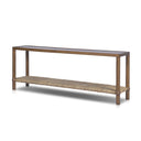 Astoria Gabriella Console Table - Brown Mindi