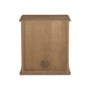 Trendy Poppy Nightstand - Right