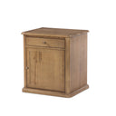 Trendy Poppy Nightstand - Right
