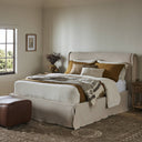 Luxe Haven Wyndham Bed - King Broadway Dune