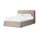 Luxe Haven Wyndham Bed - Queen Broadway Dune