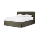 Luxe Haven Wyndham Bed - King Broadway Olive