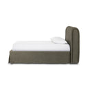 Luxe Haven Wyndham Bed - King Broadway Olive