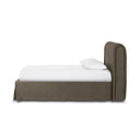 Luxe Haven Wyndham Bed - Queen Broadway Olive