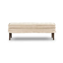Vesper Cole Accent Bench - Broadway Dune