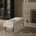 Vesper Cole Accent Bench - Broadway Dune
