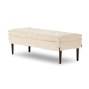 Vesper Cole Accent Bench - Broadway Dune