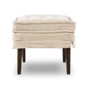 Vesper Cole Accent Bench - Broadway Dune