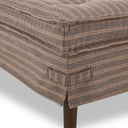 Vesper Cole Accent Bench - Rodin Bark